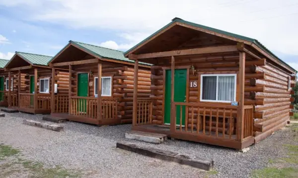 Bryce Gateway inn Cabins 9