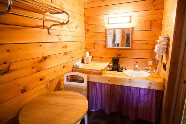 Bryce Gateway inn Cabins 6