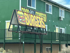 Cafe near Bryce Gateway inn Cabins